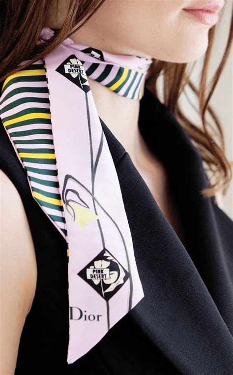 2016 dior mitzha|dior mitzah scarf.